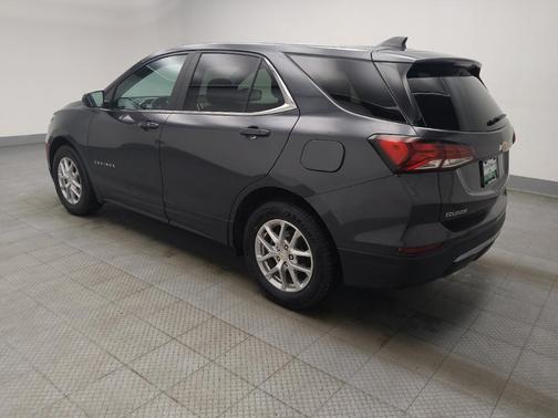 Gray 2023 Chevrolet Equinox 1LT