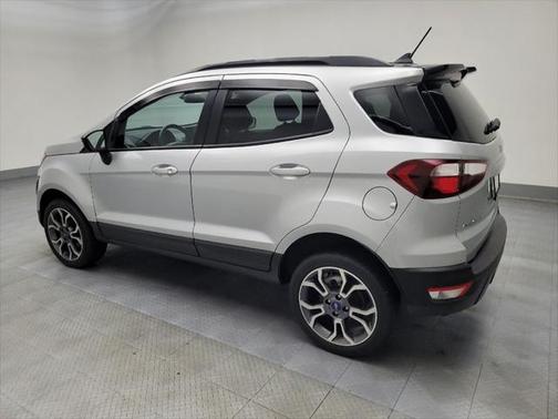 2020 Ford EcoSport SES