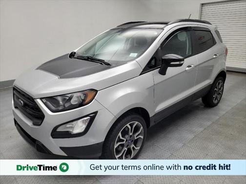 2020 Ford EcoSport SES