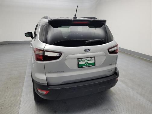 2020 Ford EcoSport SES