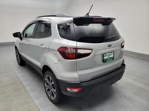 2020 Ford EcoSport SES