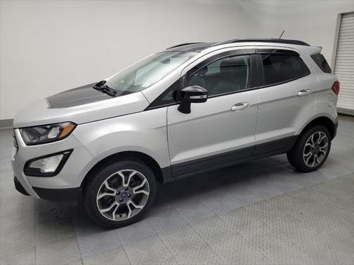 2020 Ford EcoSport SES