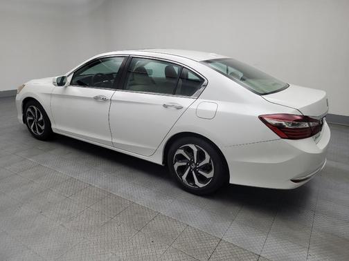 2017 Honda Accord EX