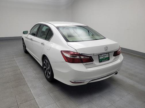 2017 Honda Accord EX