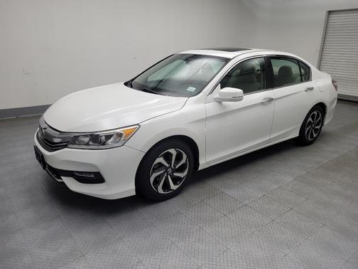 2017 Honda Accord EX