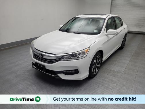 2017 Honda Accord EX