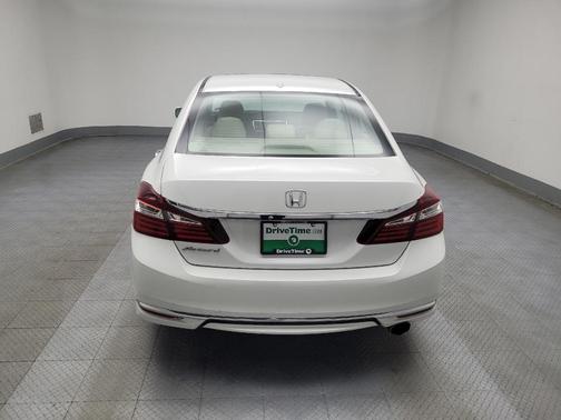 2017 Honda Accord EX