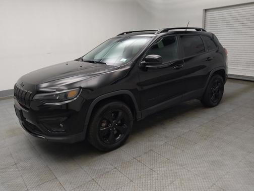 2020 Jeep Cherokee Altitude