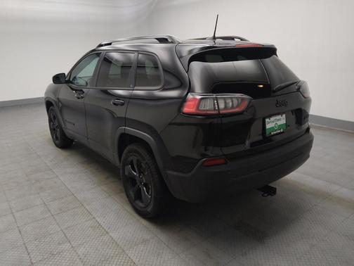 2020 Jeep Cherokee Altitude