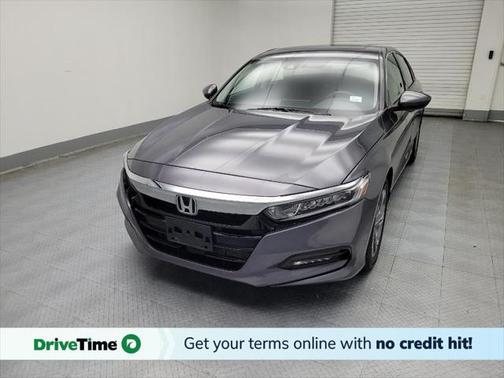 2020 Honda Accord EX 1.5T