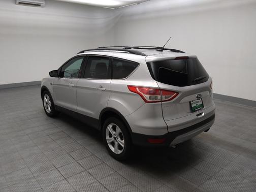 Ingot Silver Metallic 2014 Ford Escape SE