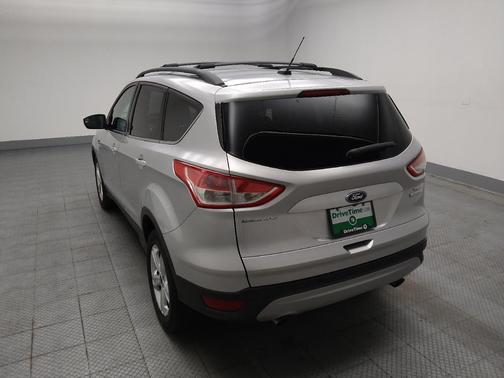 Ingot Silver Metallic 2014 Ford Escape SE