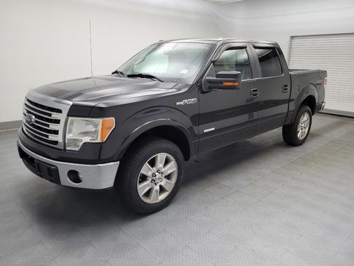 2013 Ford F-150 Lariat