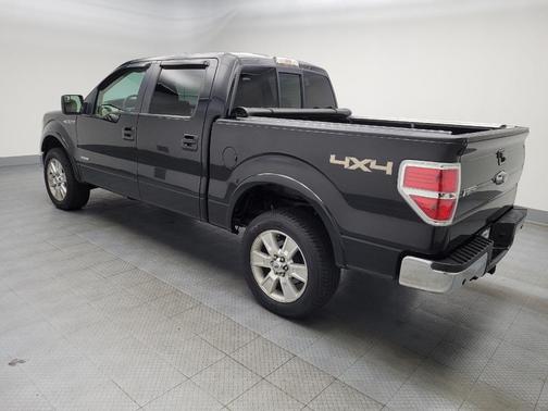 2013 Ford F-150 Lariat