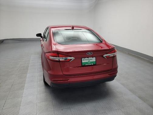 2020 Ford Fusion S