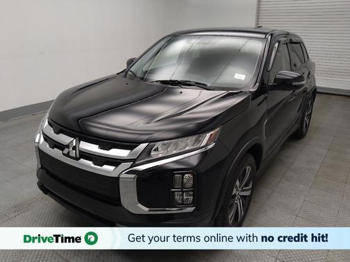 Labrador Black Metallic 2020 Mitsubishi Outlander Sport 2.0 SP