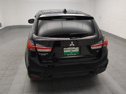 Labrador Black Metallic 2020 Mitsubishi Outlander Sport 2.0 SP