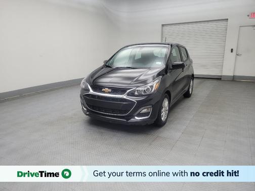 2022 Chevrolet Spark 1LT