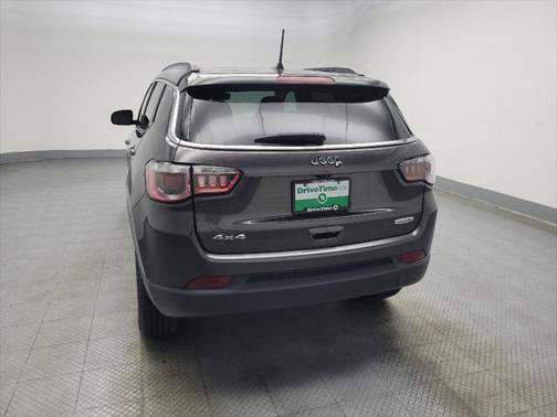 2017 Jeep New Compass Latitude