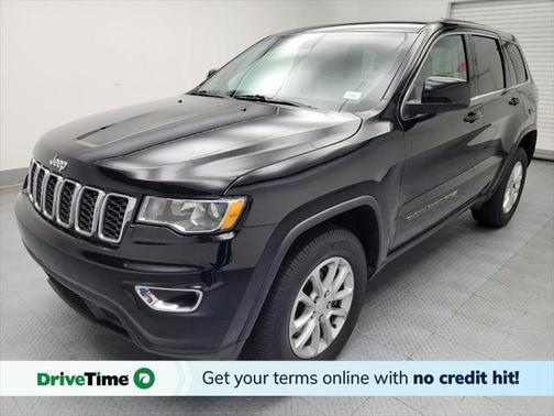 2022 Jeep Grand Cherokee Laredo