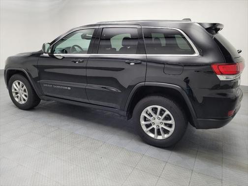 2022 Jeep Grand Cherokee Laredo