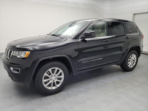 2022 Jeep Grand Cherokee Laredo