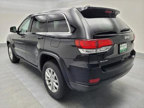 2022 Jeep Grand Cherokee Laredo
