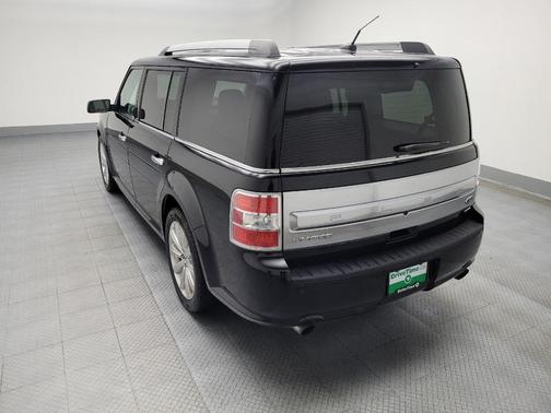 2013 Ford Flex Limited w/EcoBoost
