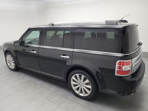 2013 Ford Flex Limited w/EcoBoost