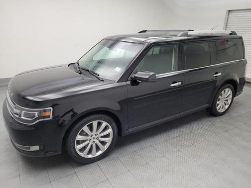 2013 Ford Flex Limited w/EcoBoost
