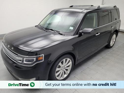 2013 Ford Flex Limited w/EcoBoost