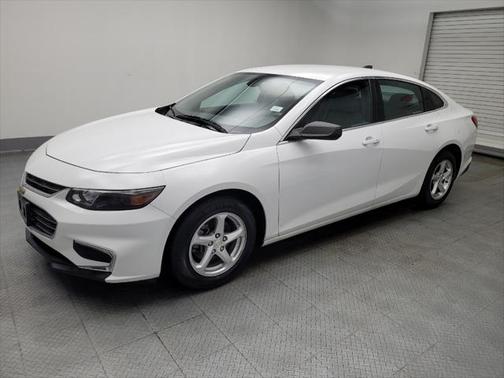 2018 Chevrolet Malibu 1LS