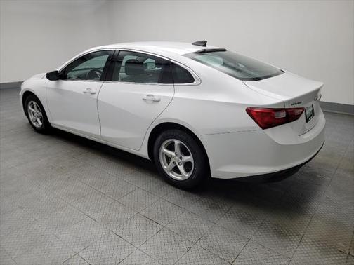 2018 Chevrolet Malibu 1LS