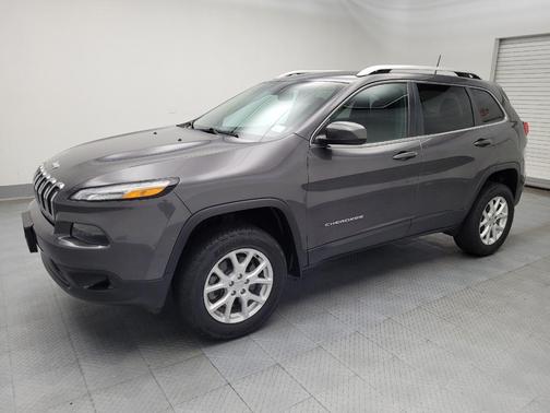 2018 Jeep Cherokee Latitude Plus