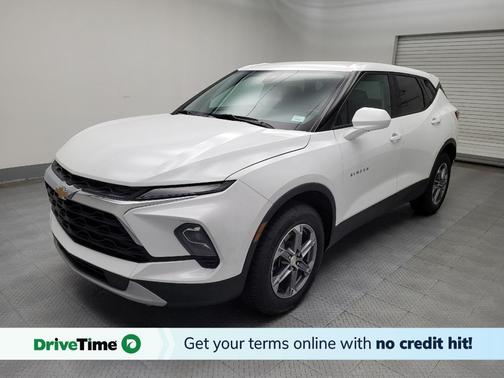 2023 Chevrolet Blazer 2LT