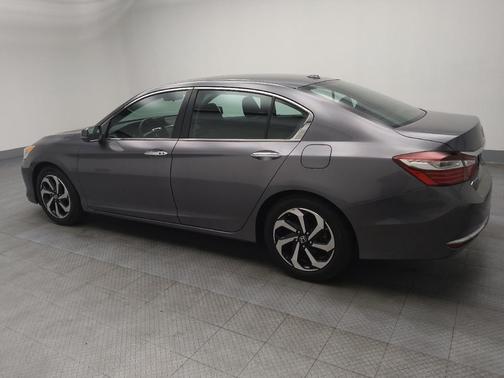 2016 Honda Accord EX