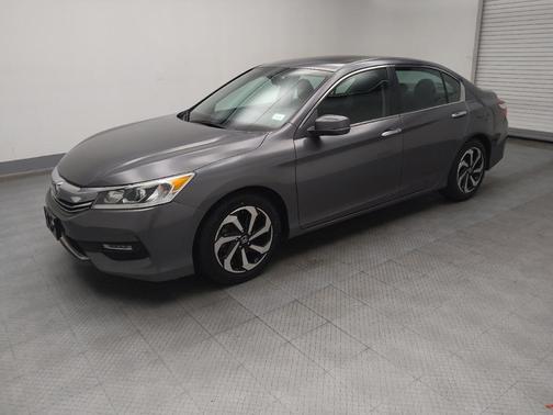 2016 Honda Accord EX