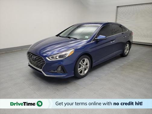 2018 Hyundai SONATA Limited
