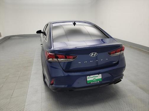 2018 Hyundai SONATA Limited