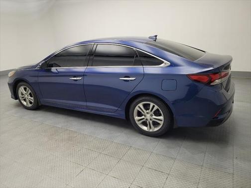 2018 Hyundai SONATA Limited