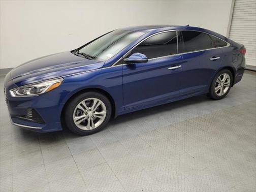 2018 Hyundai SONATA Limited