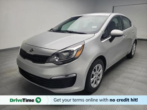 2016 Kia Rio LX