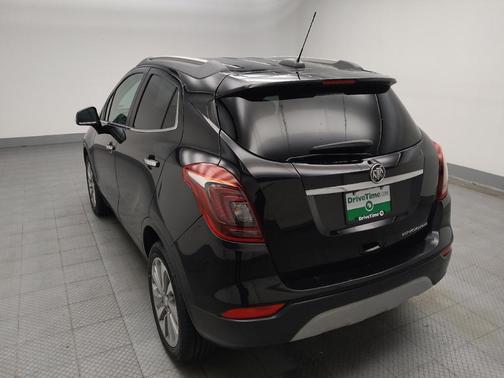 Ebony Twilight Metallic 2019 Buick Encore Preferred