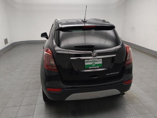 Ebony Twilight Metallic 2019 Buick Encore Preferred