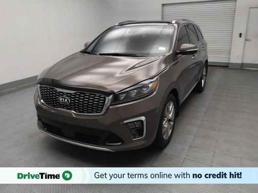 2019 Kia Sorento SX