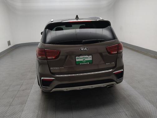 2019 Kia Sorento SX