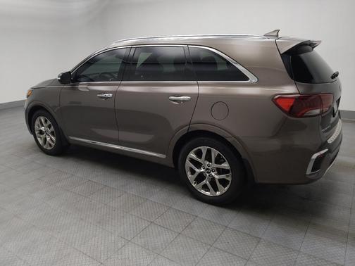 2019 Kia Sorento SX