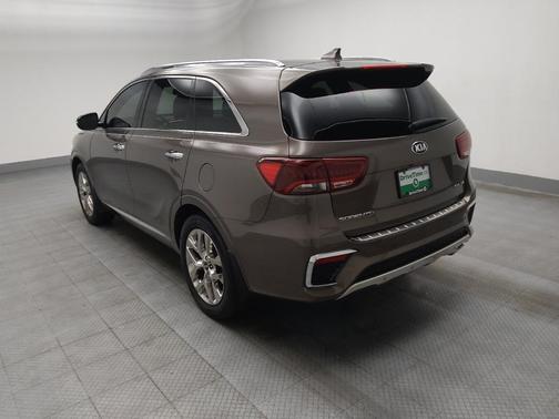 2019 Kia Sorento SX