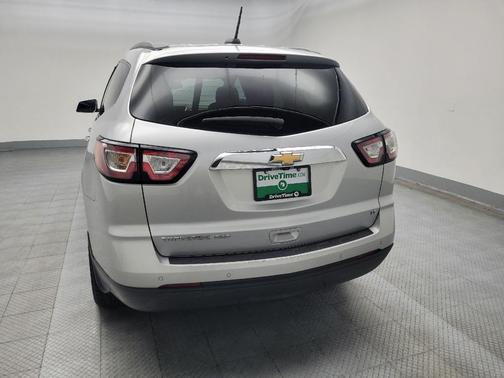 2017 Chevrolet Traverse 1LT