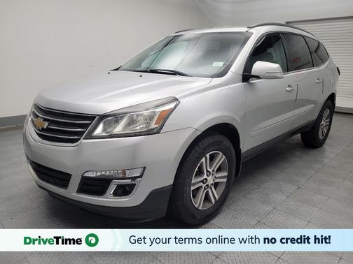 2017 Chevrolet Traverse 1LT